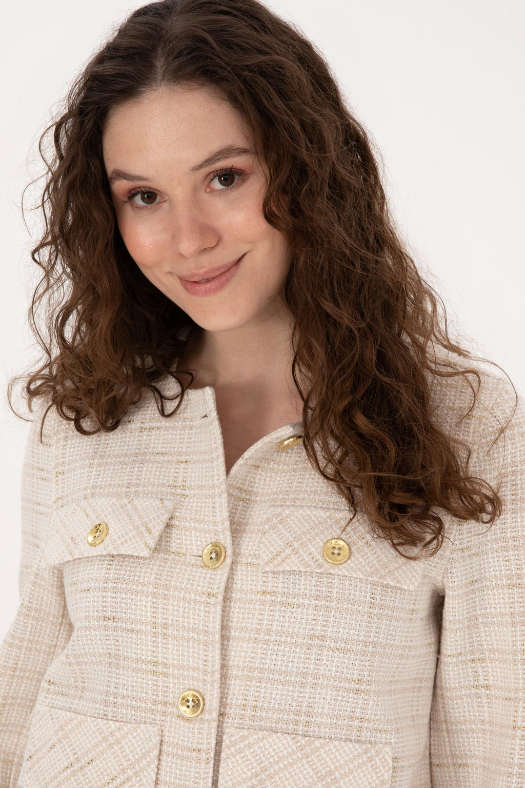 Kad_n Krem DOKUMA MONT - U.s. polo assn фото 2