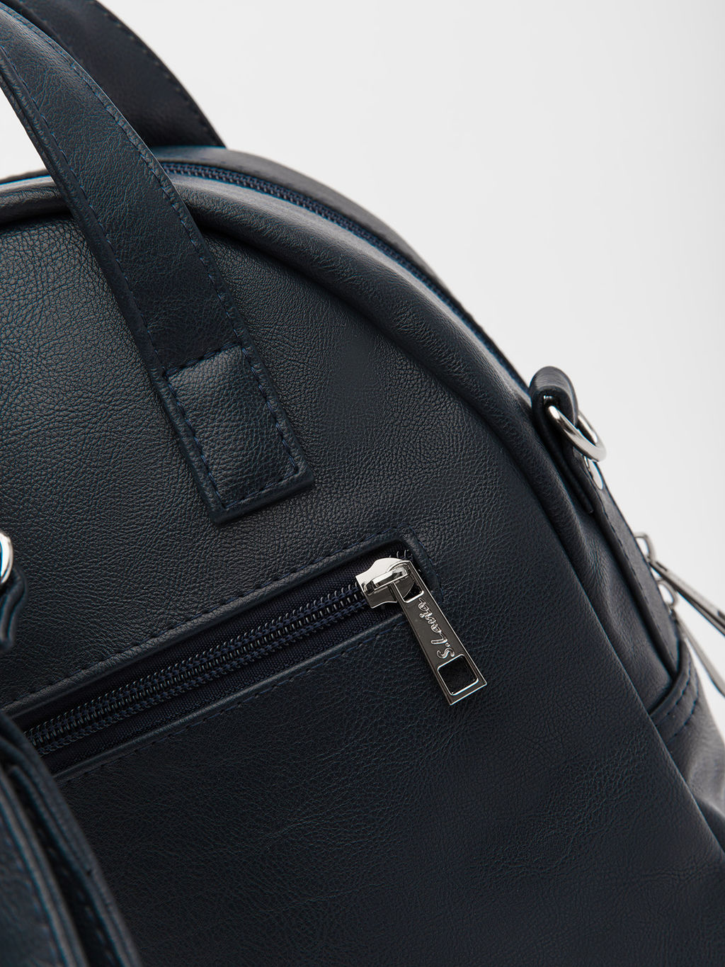 Темно-синий рюкзак S.Lavia  фото 17