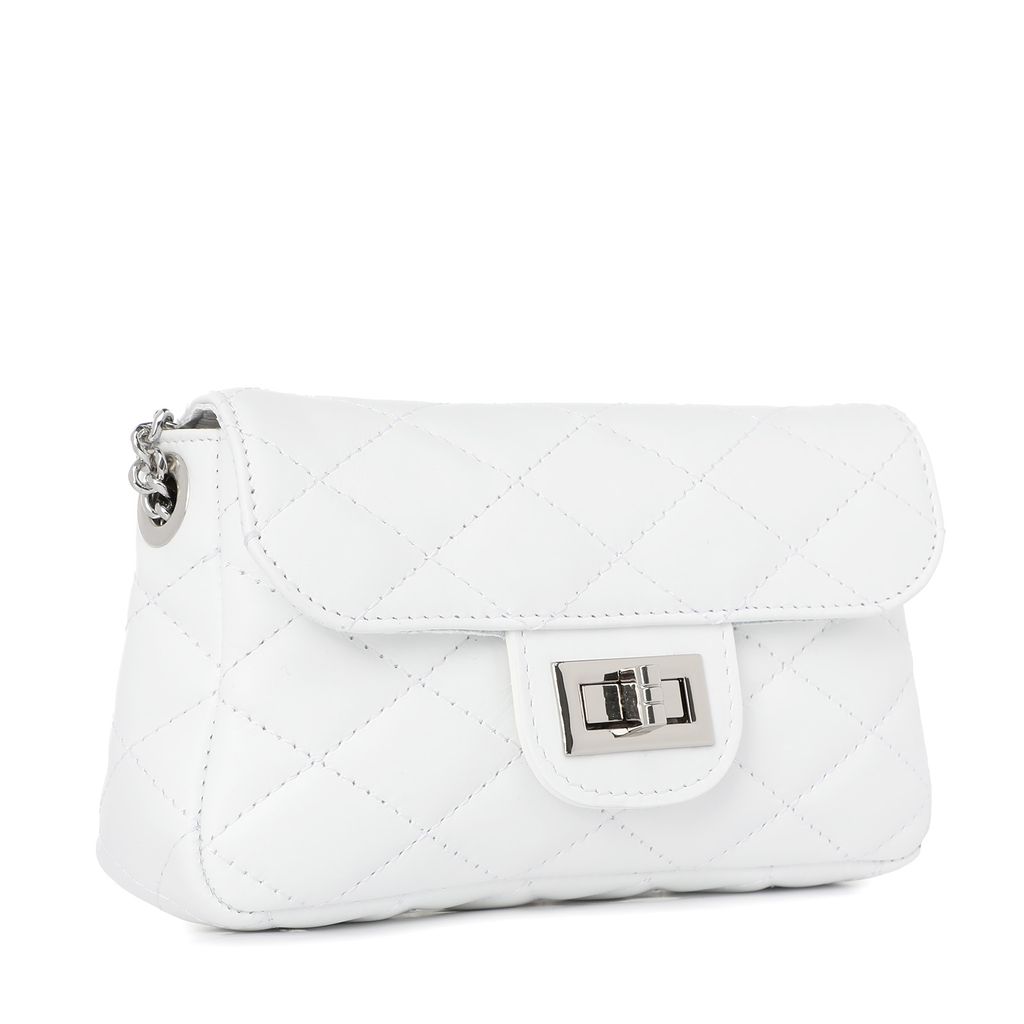 Кросс-боди DIVAS BAG Артикул 2613097, белый  фото 3