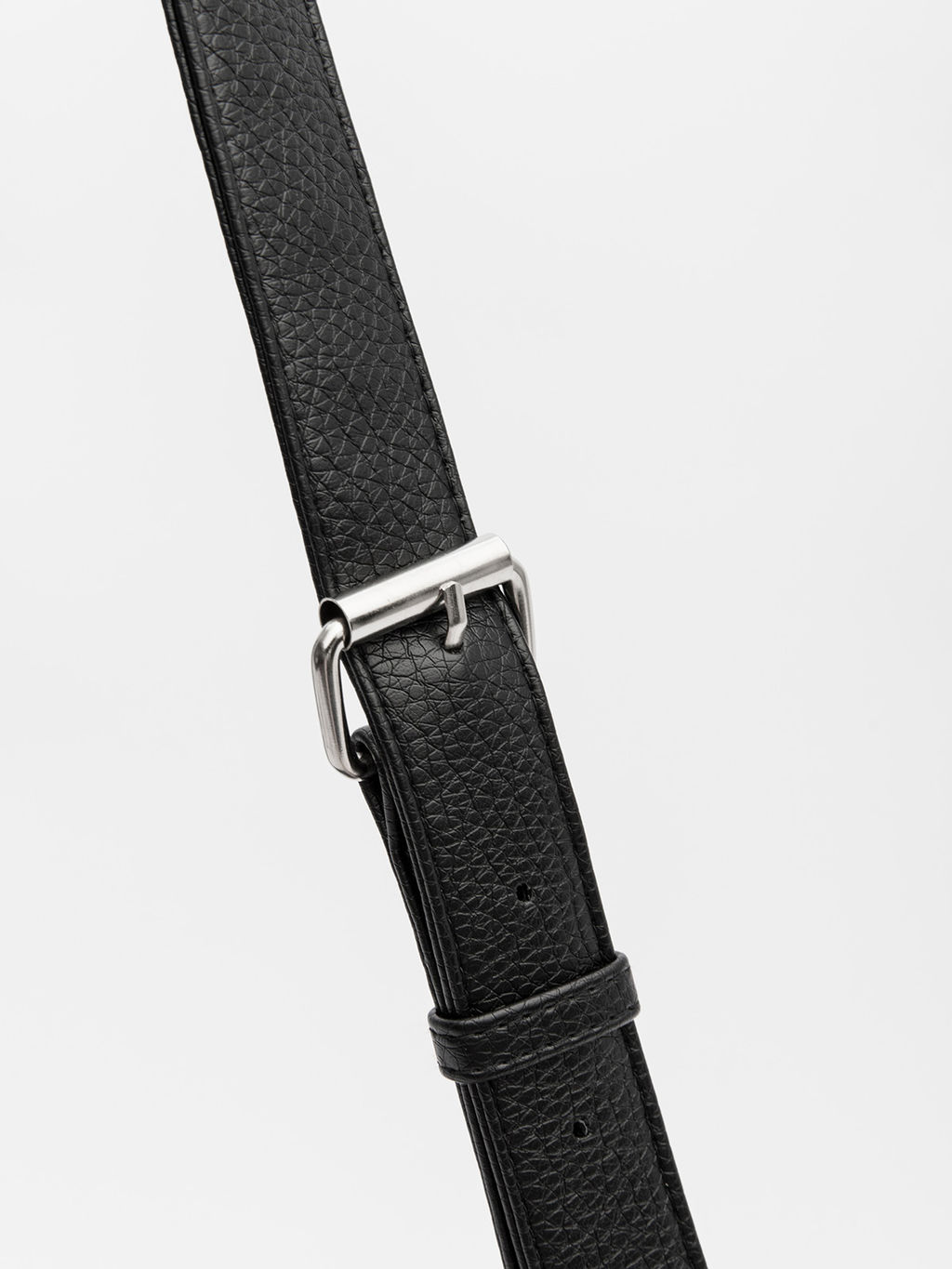 Чёрный кросс-боди S.Lavia  фото 8