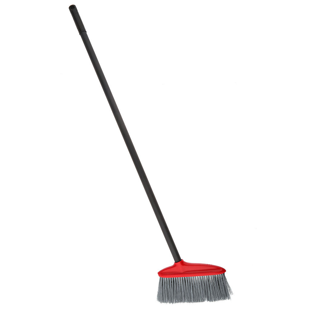 Комплект "Ленивка"щетка д/пола "Rimo" со складным совком с кромкой, арт. 2212415