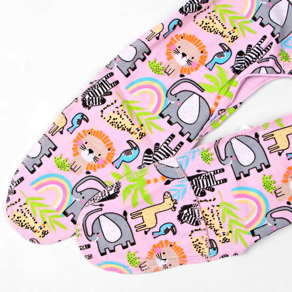 Комбинезон У+ кулирка  фото 5