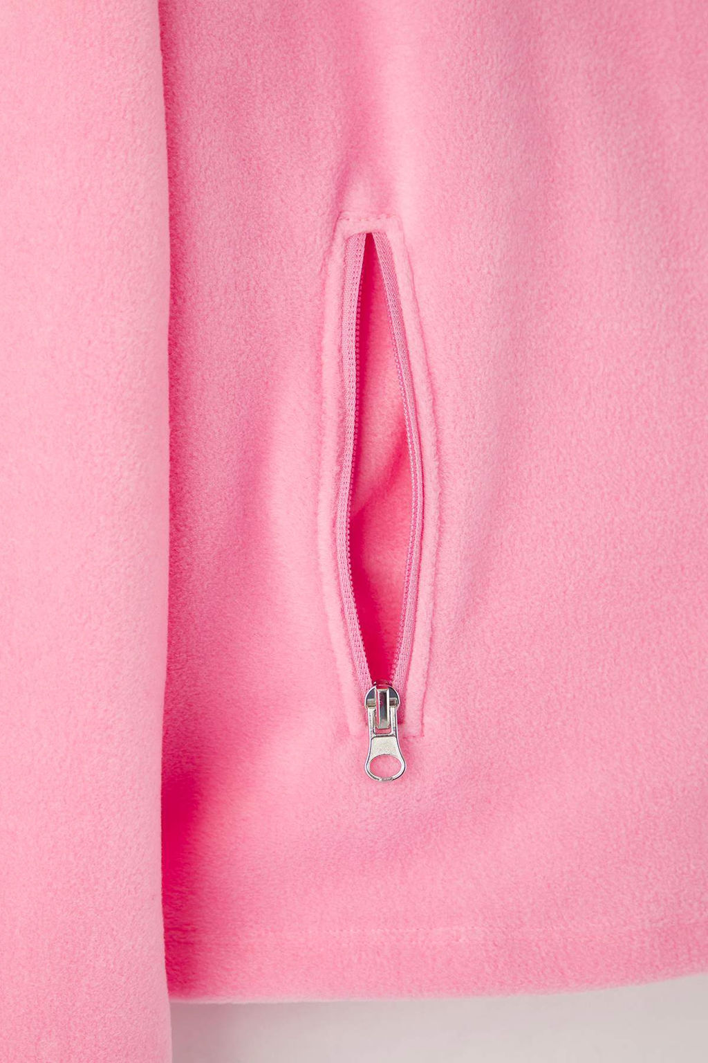 Siyah Dik Yaka Fermuarl? Cepli Orme Sweatshirt TWOAW26SW00005 - Trendyolmilla фото 6