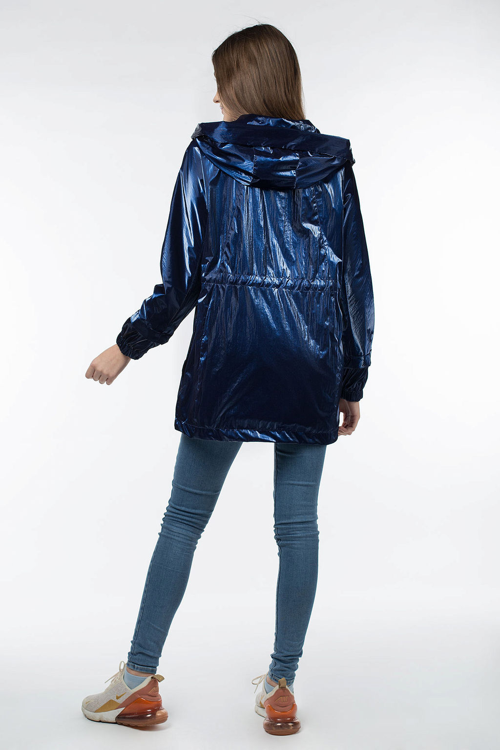 04-2522 Куртка ветровка демисезонная - El podio фото 2