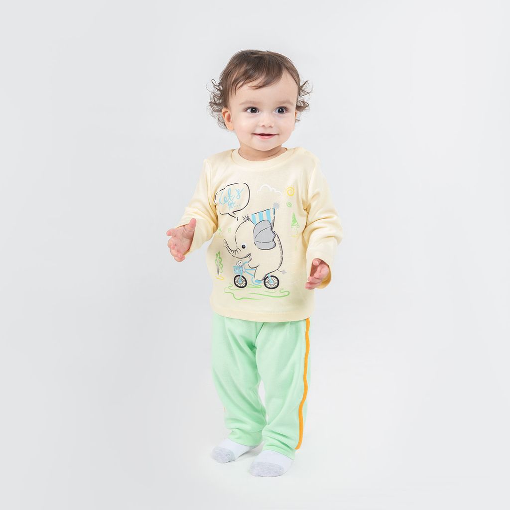 CRB wear/CWNB 62833-21-285 Джемпер для мальчика, экрю/Ex.Cherubino  фото 2