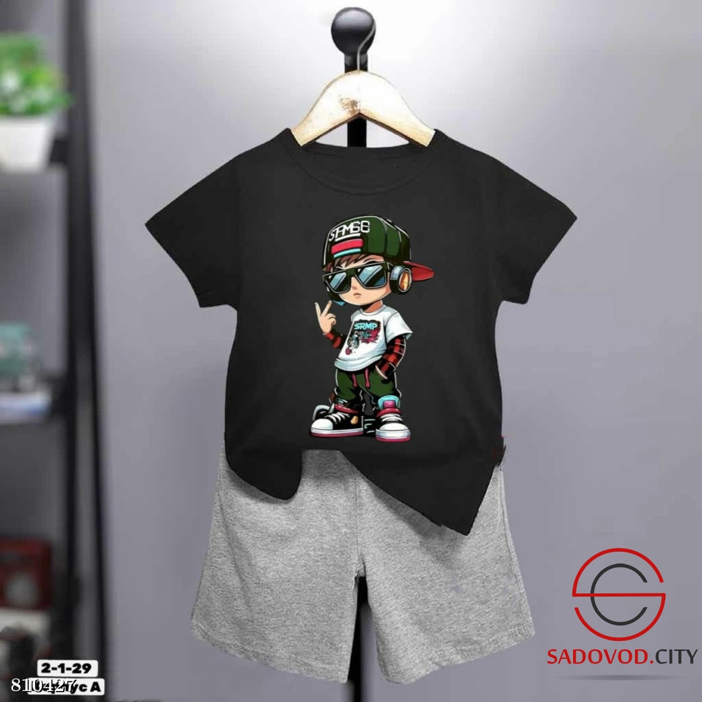 Костюм спортивный, хлопок