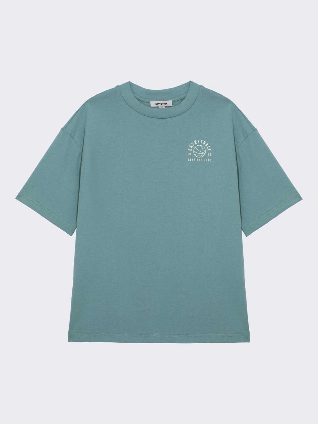 Футболка с короткими рукавами - Смена фото 4