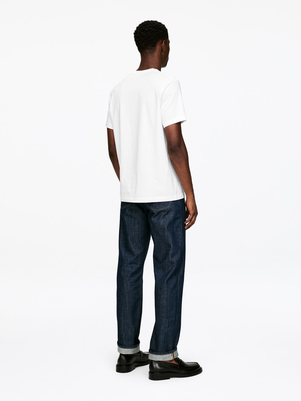 Camiseta regular fit de 170 GSM - H&m фото 4