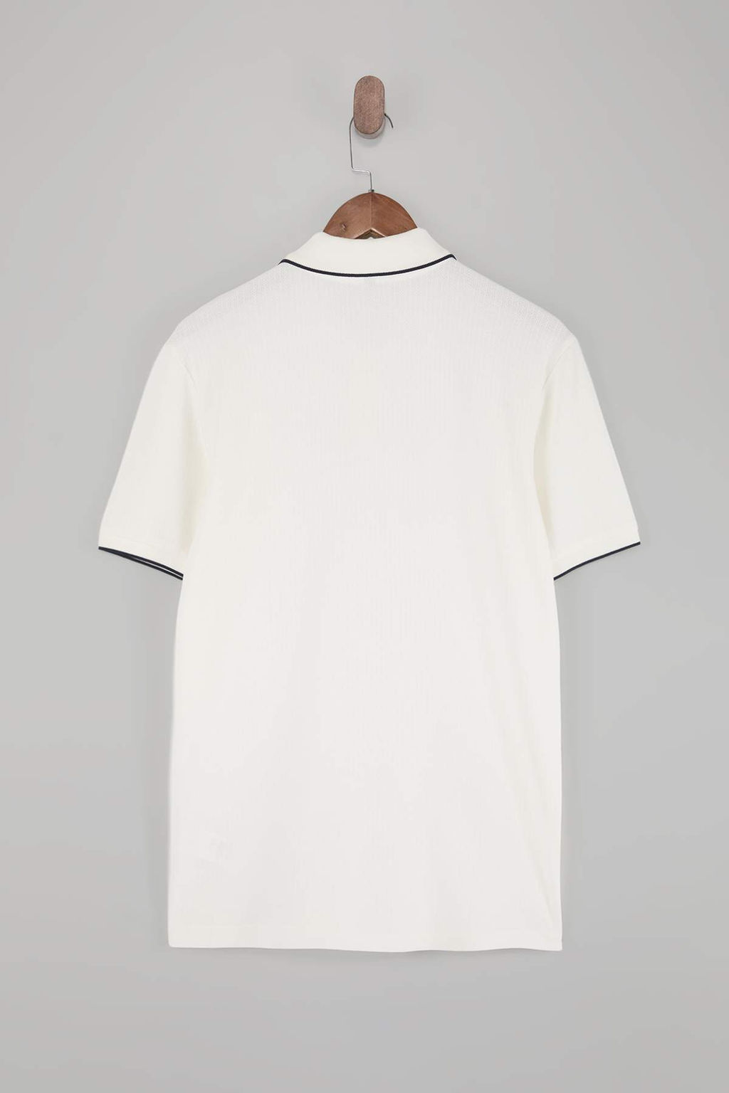 Tas Regular Polo Yaka Duz Polo Yaka T-shirt TMNSS26PO00020