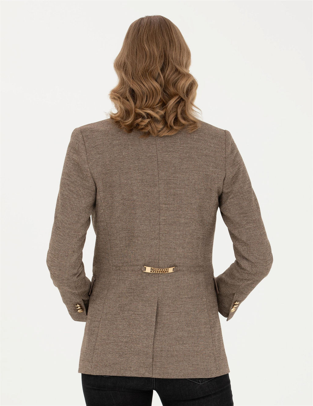 Camel Slim Fit Ceket - Pierre cardin фото 5