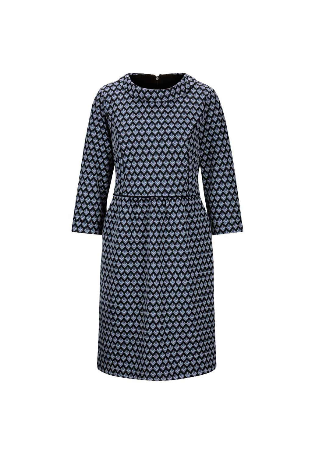 Платье, синее - Heine фото 2