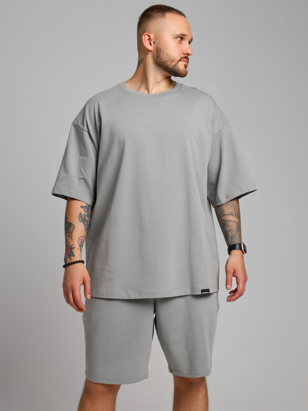 VIOTEX Костюм мужской Азарт-4 из хлопка - Виотекс фото 5