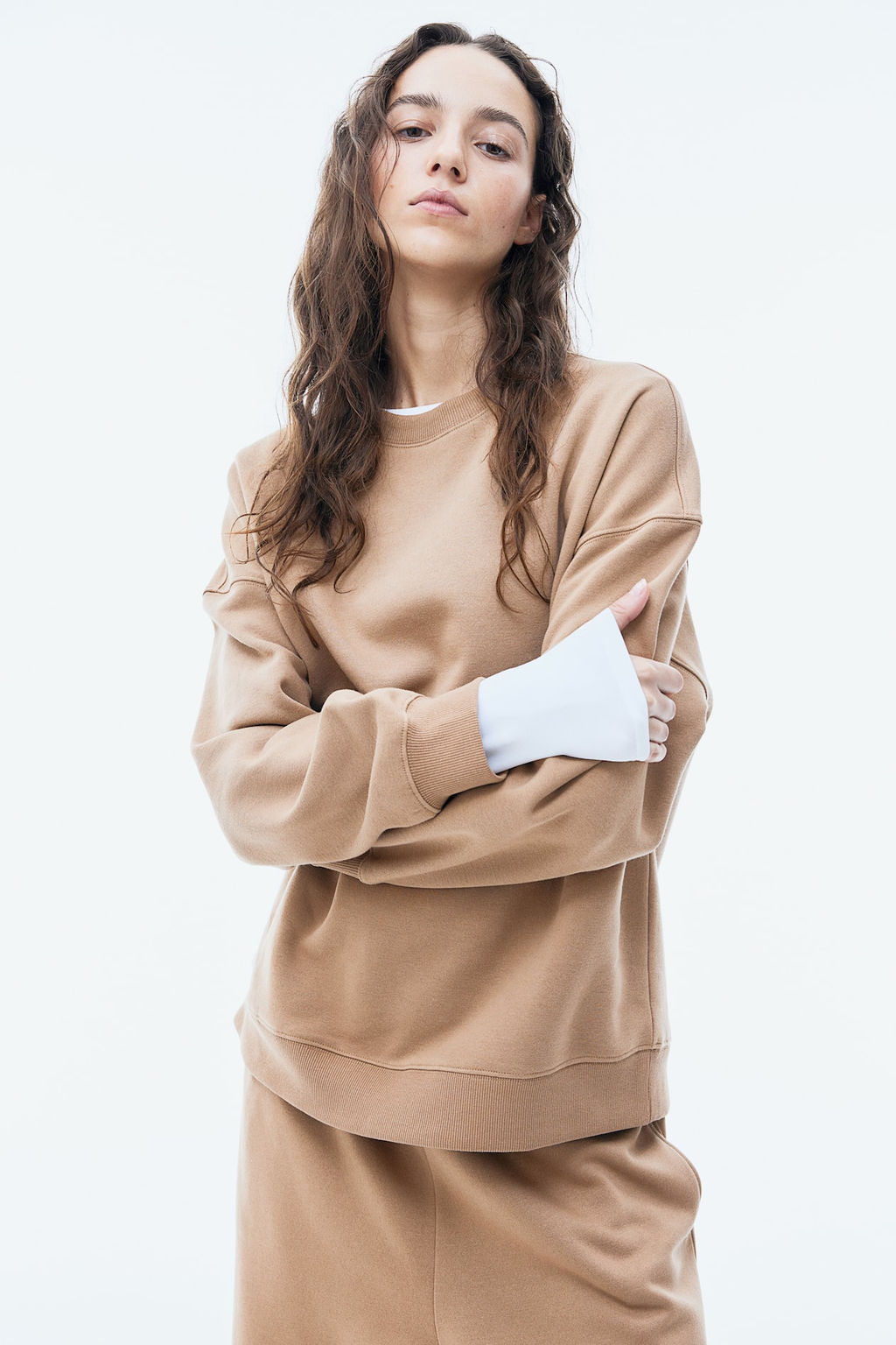 Sudadera oversize - H&m фото 3