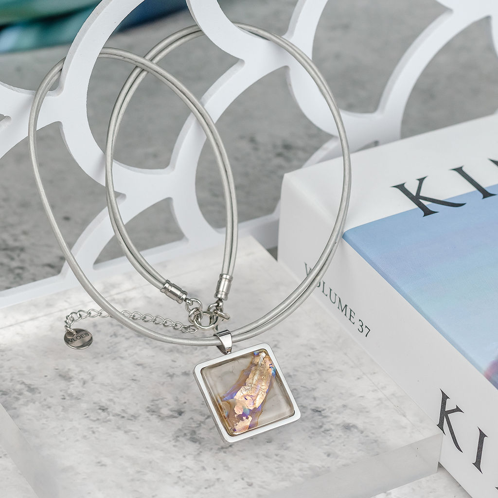 PAPILLONS Колье LКY6057