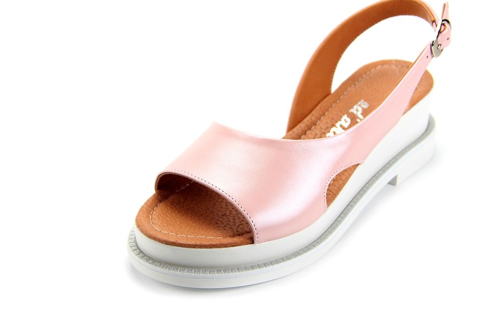 Босоножки EDART 3055.353 w.pink-pearl