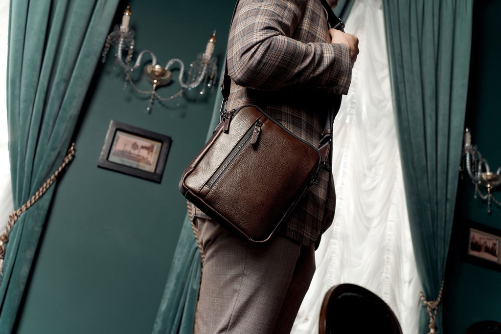 Планшет 00127 12 12 Сумка мужская - S.lavia фото 7