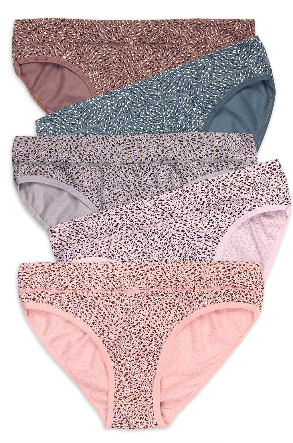 Женские трусы-слипы 5 шт. Donella  фото 4