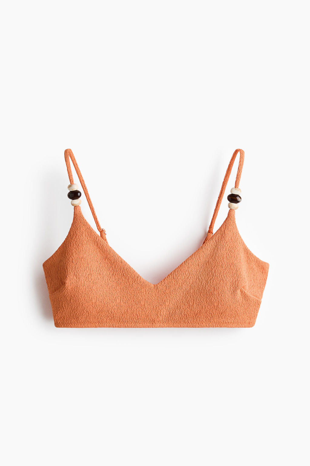 Top de bikini con relleno - H&m фото 2