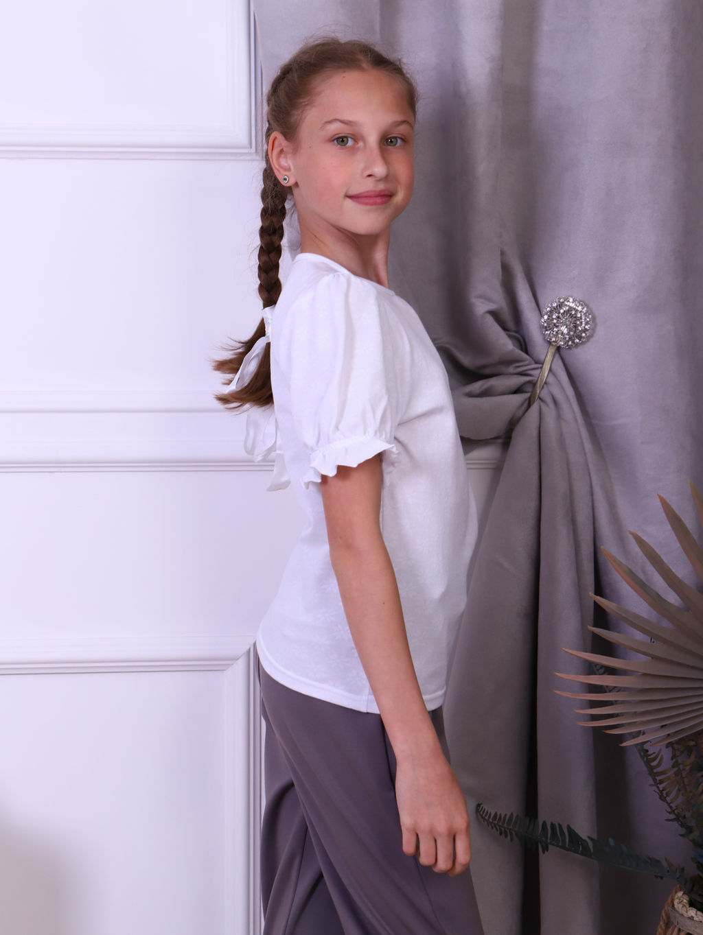 Футболка Фонарик - Ладошки фото 4