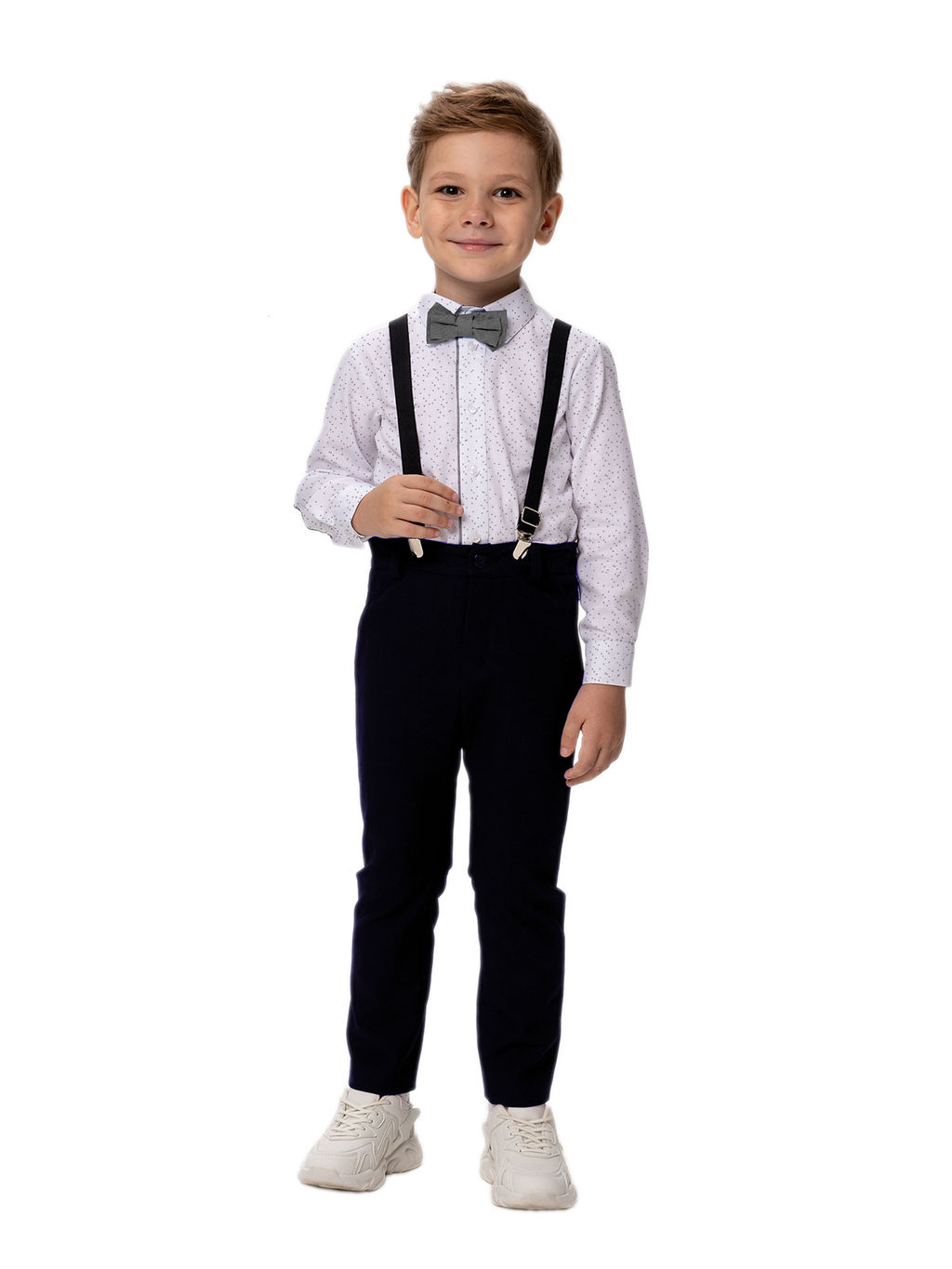 Брюки д/мал. О23354