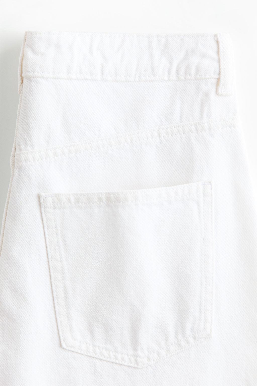 Barrel High Waist Jeans - H&m фото 11
