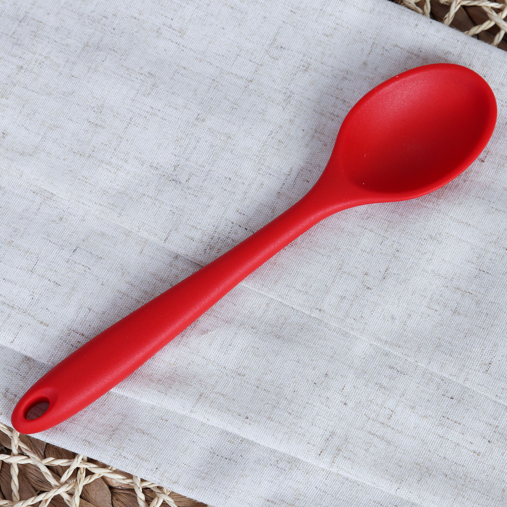 Ложка силиконовая 20 см, D-746, RFG-16 арт. 718746, 734353