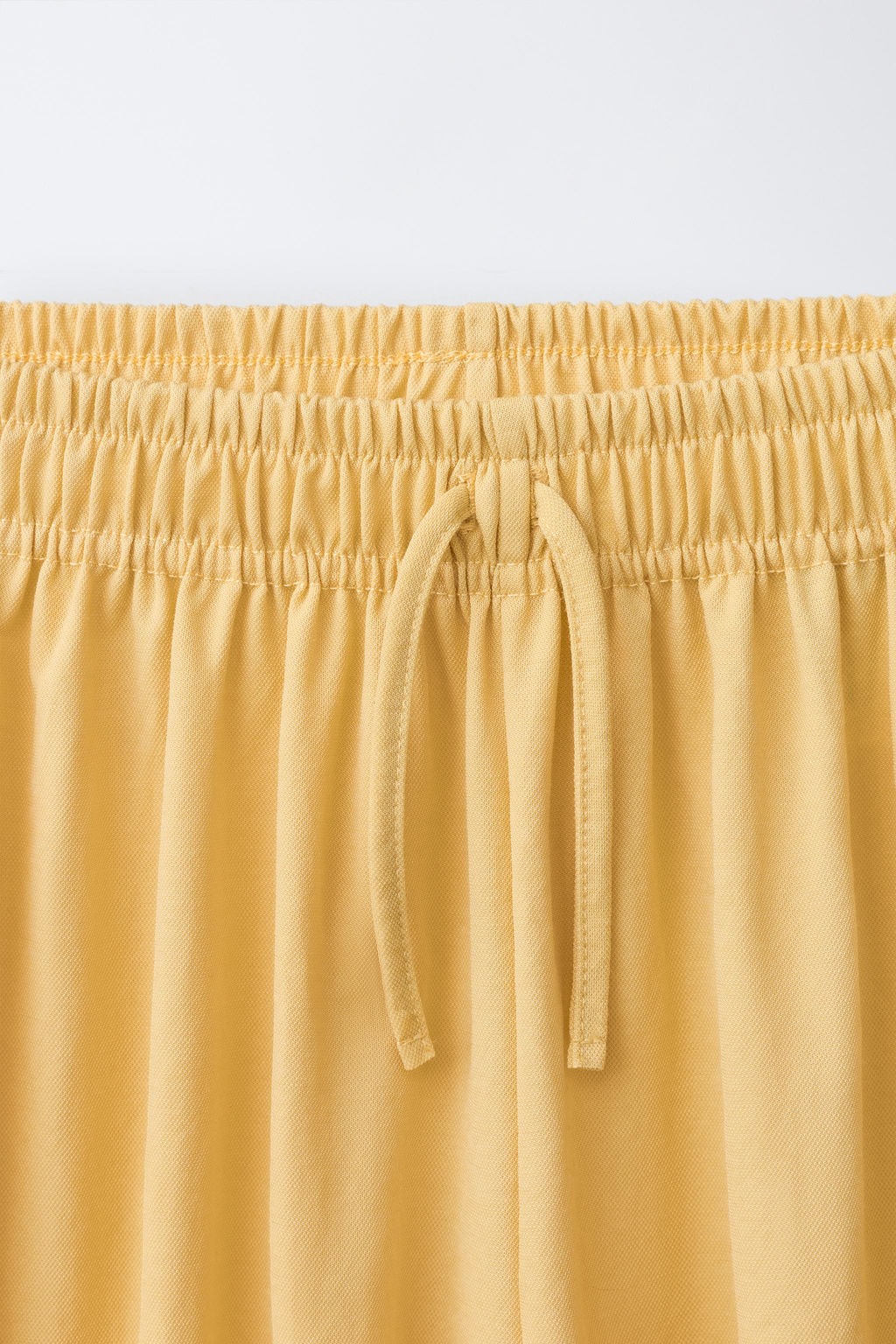 PANTAL?N BALLOON / Amarillo