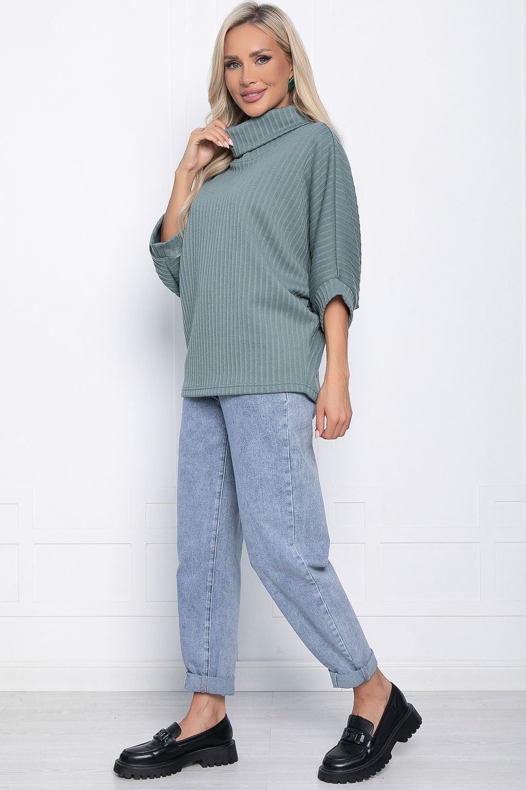 Блуза Барбара - Lt collection фото 41