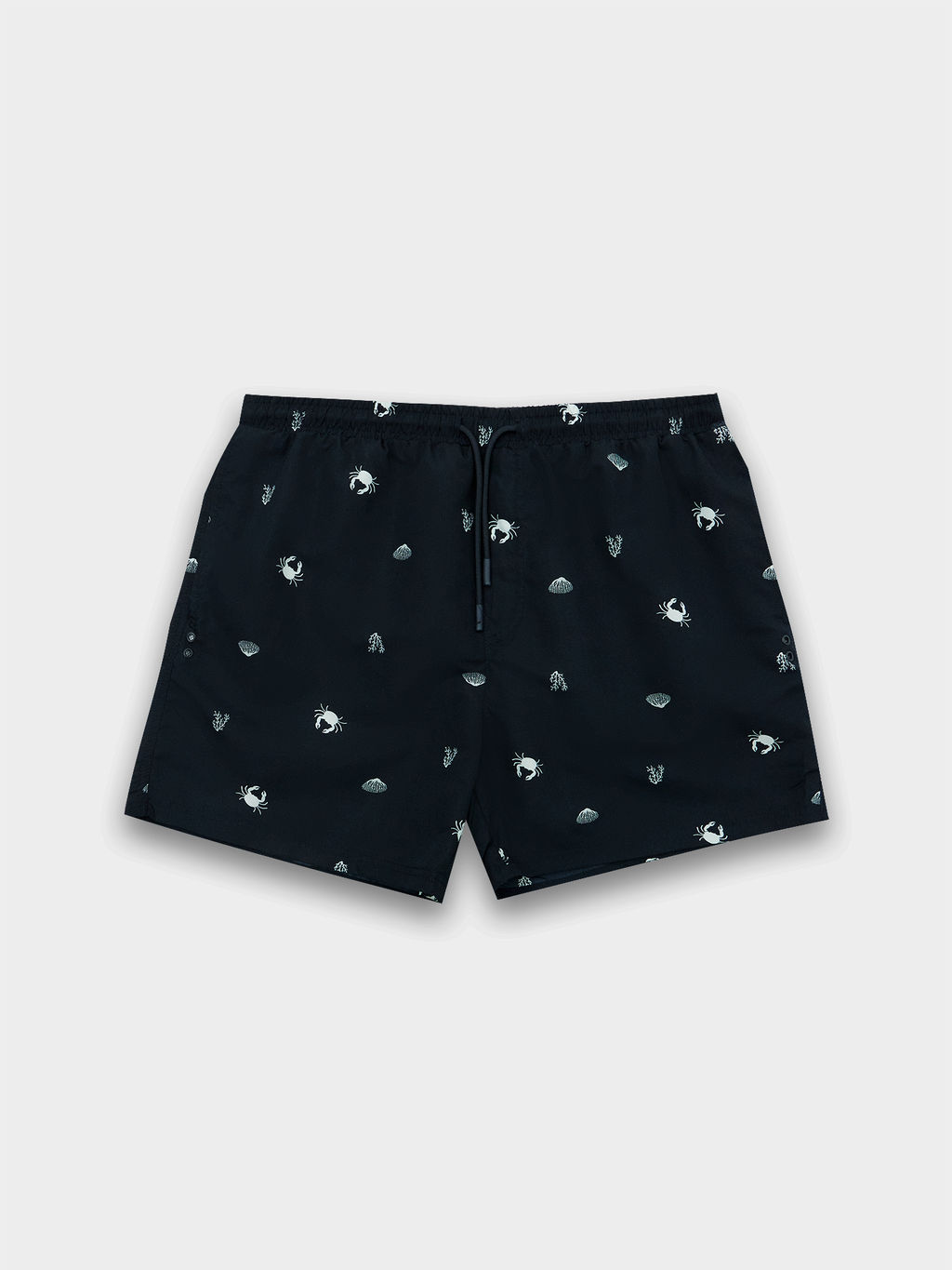 ПЛАВАТЕЛЬНЫЕ ШОРТЫ МУЖСКИЕ морская набивка 701008-6