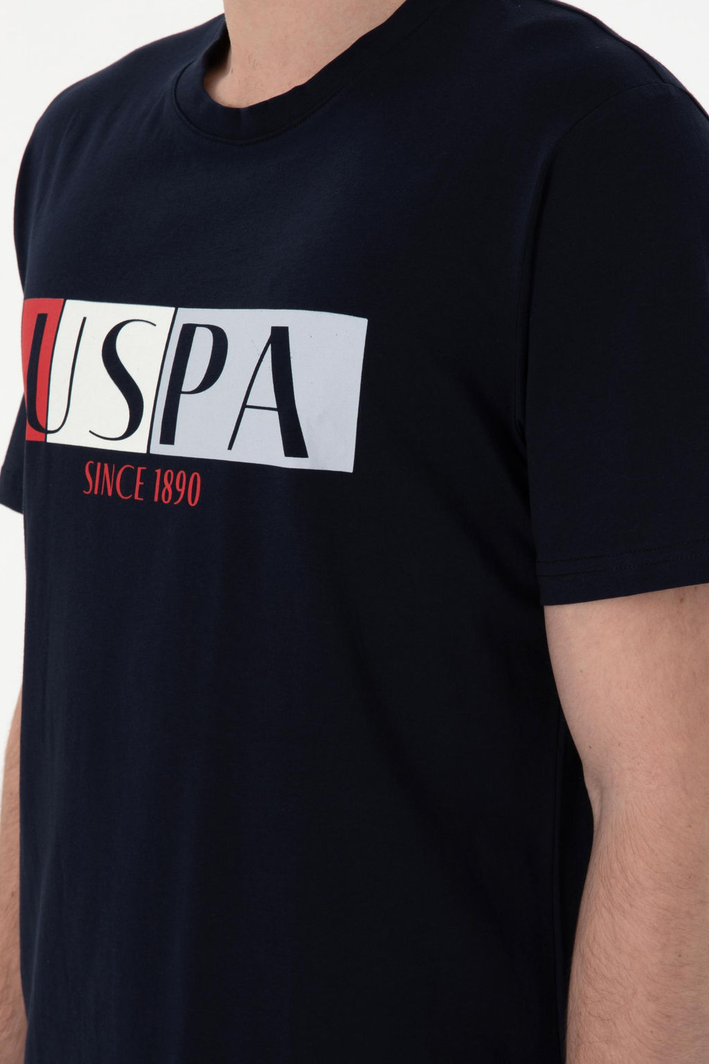 Erkek Bisiklet Yaka Lacivert Pijama Tak_m_ Sepette S_rpriz _ndirim - U.s. polo assn фото 7