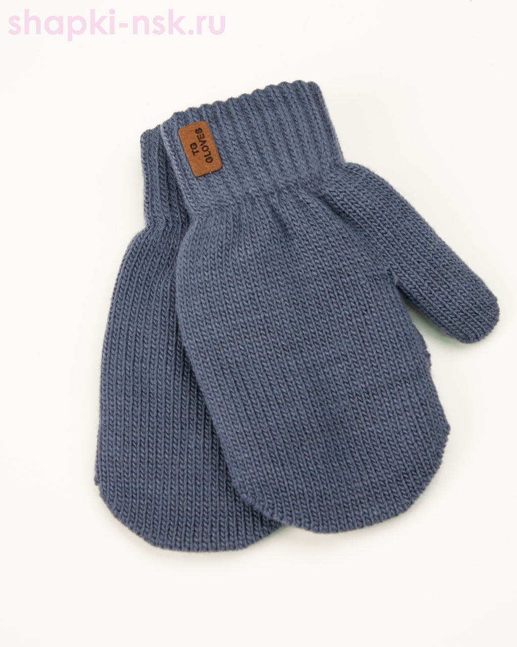 089-TMm Варежки для мальчика (7-8 лет)