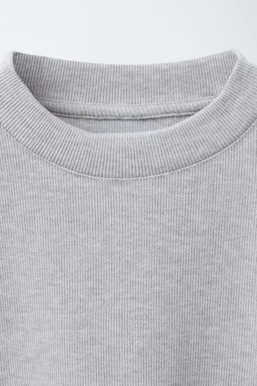 SOFT TOUCH T-SHIRT - Zara фото 7