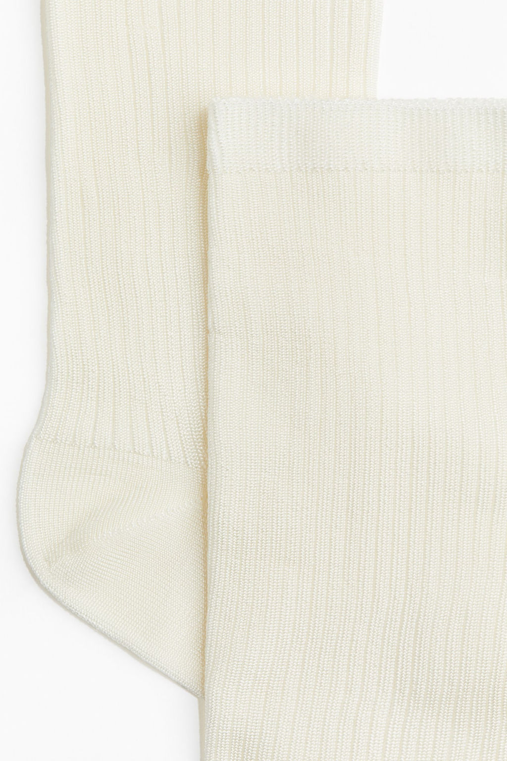 Pack de 2 calcetines en mezcla de viscosa - H&m фото 3