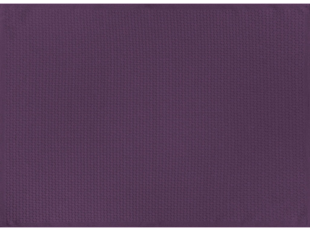 Полотенце 21С105-ШР+Гл 65*95 "Суфле плюс" цв. 1192 рис. 815 темно-фиолетовый