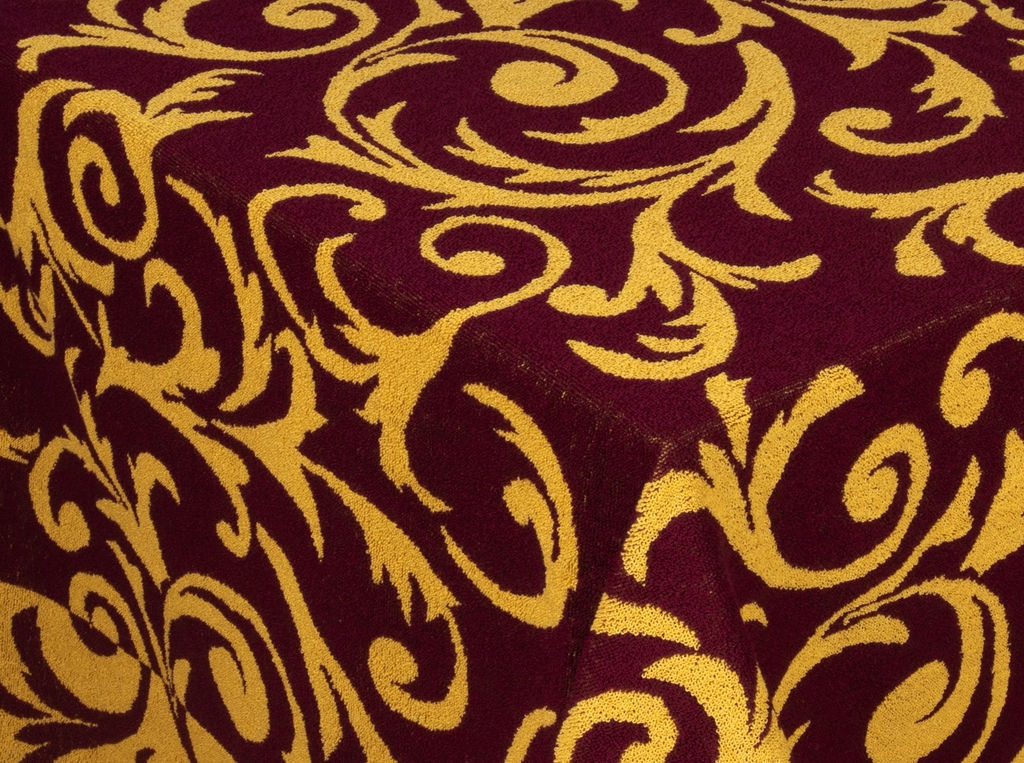 3с109.412ж1 Адажио (бордо2) Плед 208х200 см