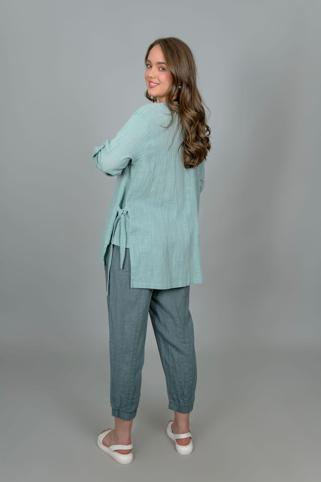 Блуза 100 % хлопок