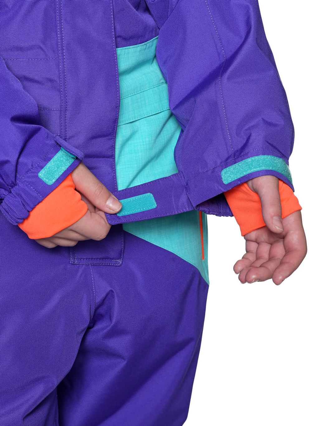 Комбинезон T-8961 Сиреневый