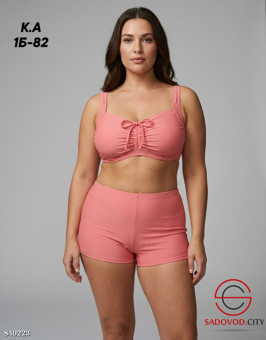 Купальник женский раздельный - Bruno фото 2