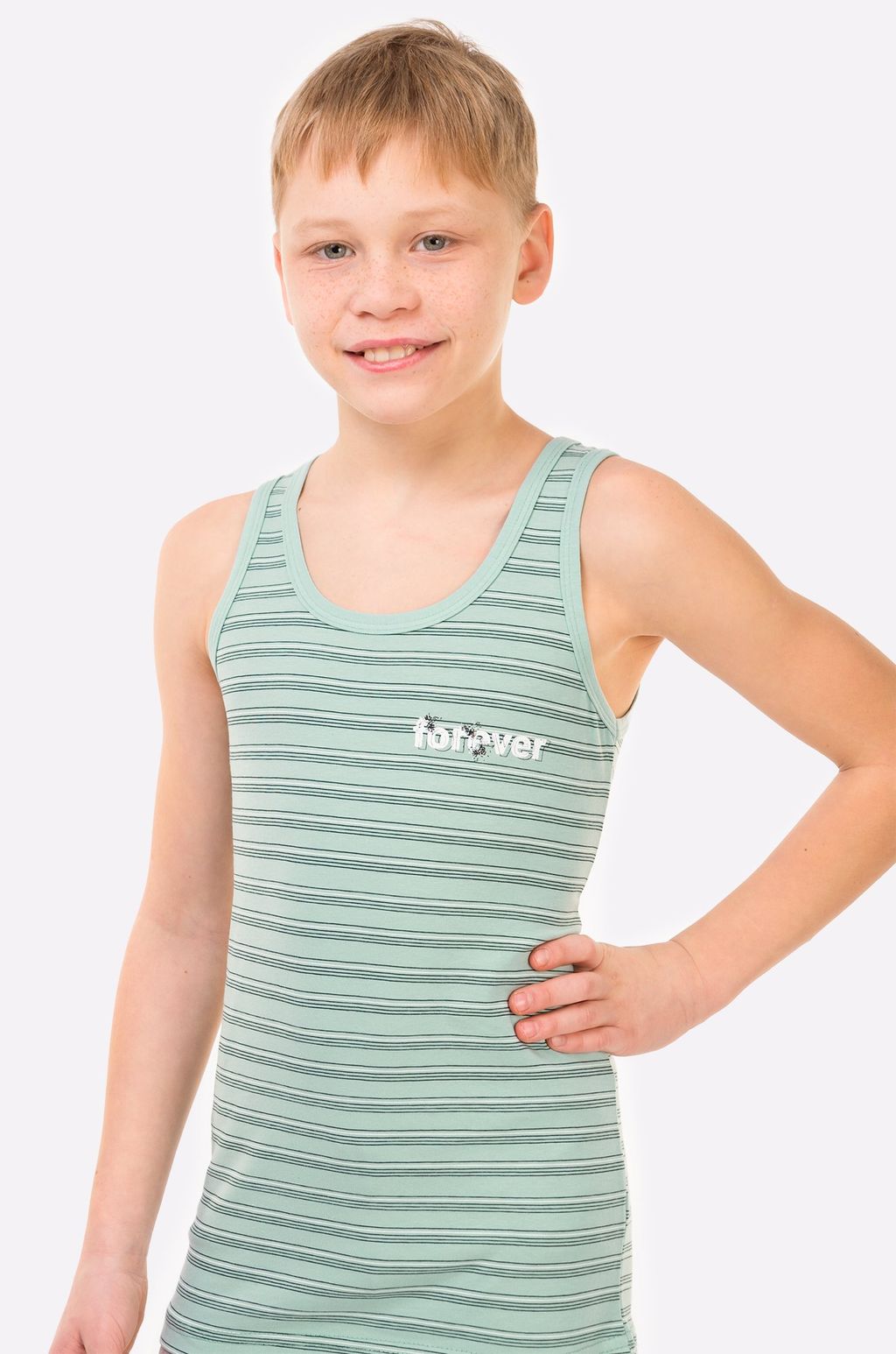 Майка для мальчика Donella  фото 4