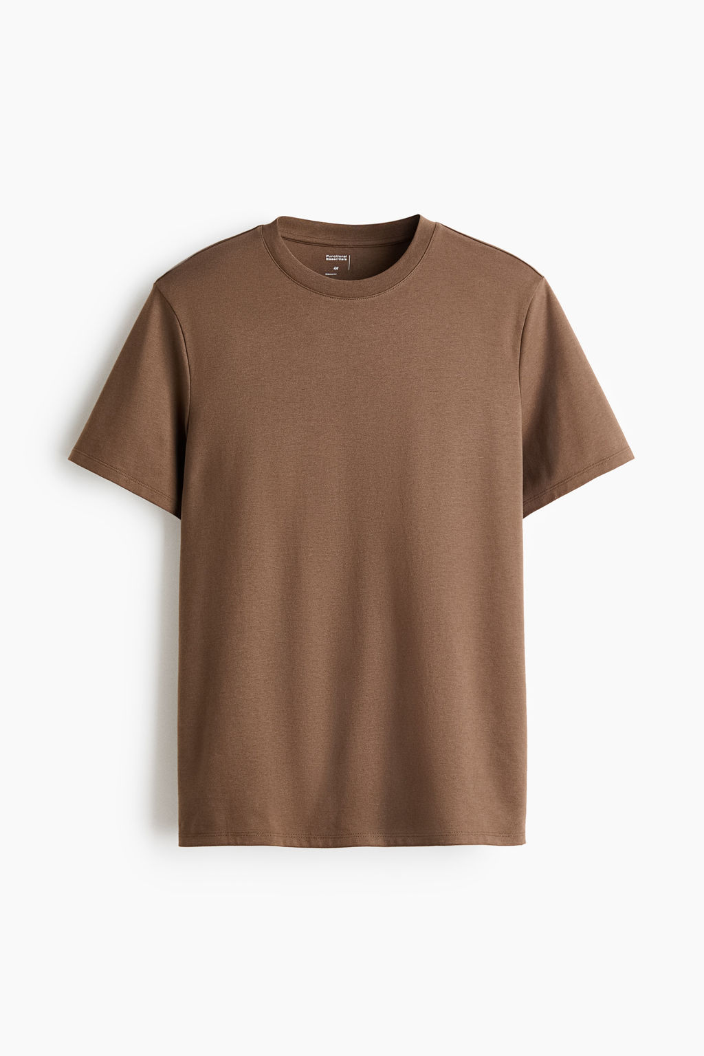 Camiseta Cooling Regular Fit - H&m фото 3