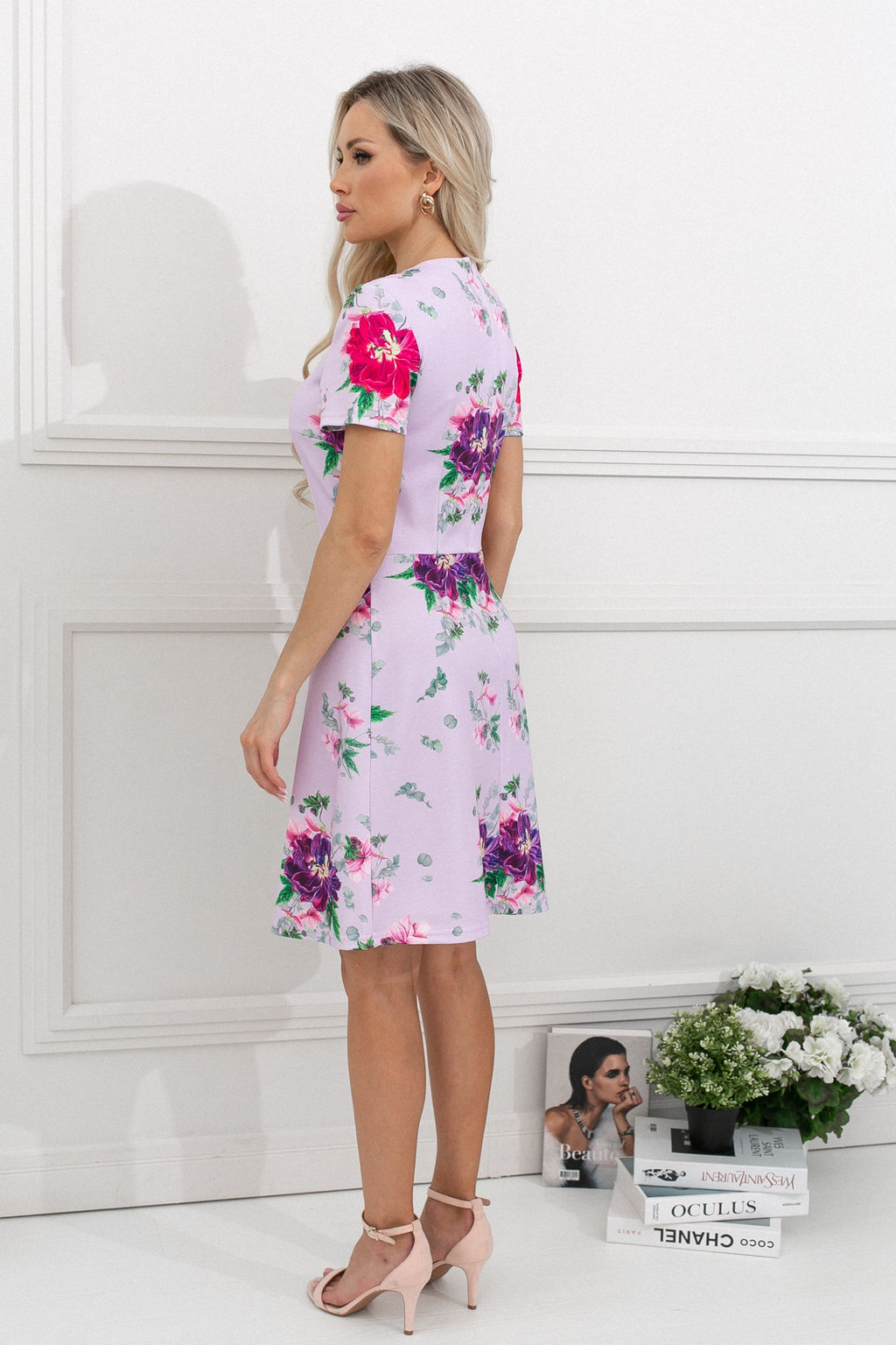 Платье Лотос №5 - Valentina фото 7