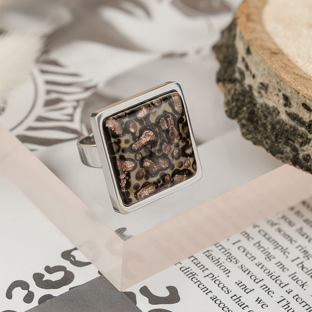 BENGALI Кольцо KO4808