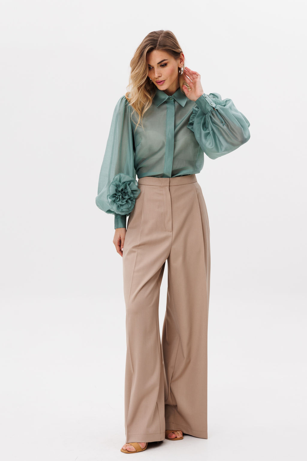 Блузка 2785 - Eola фото 4