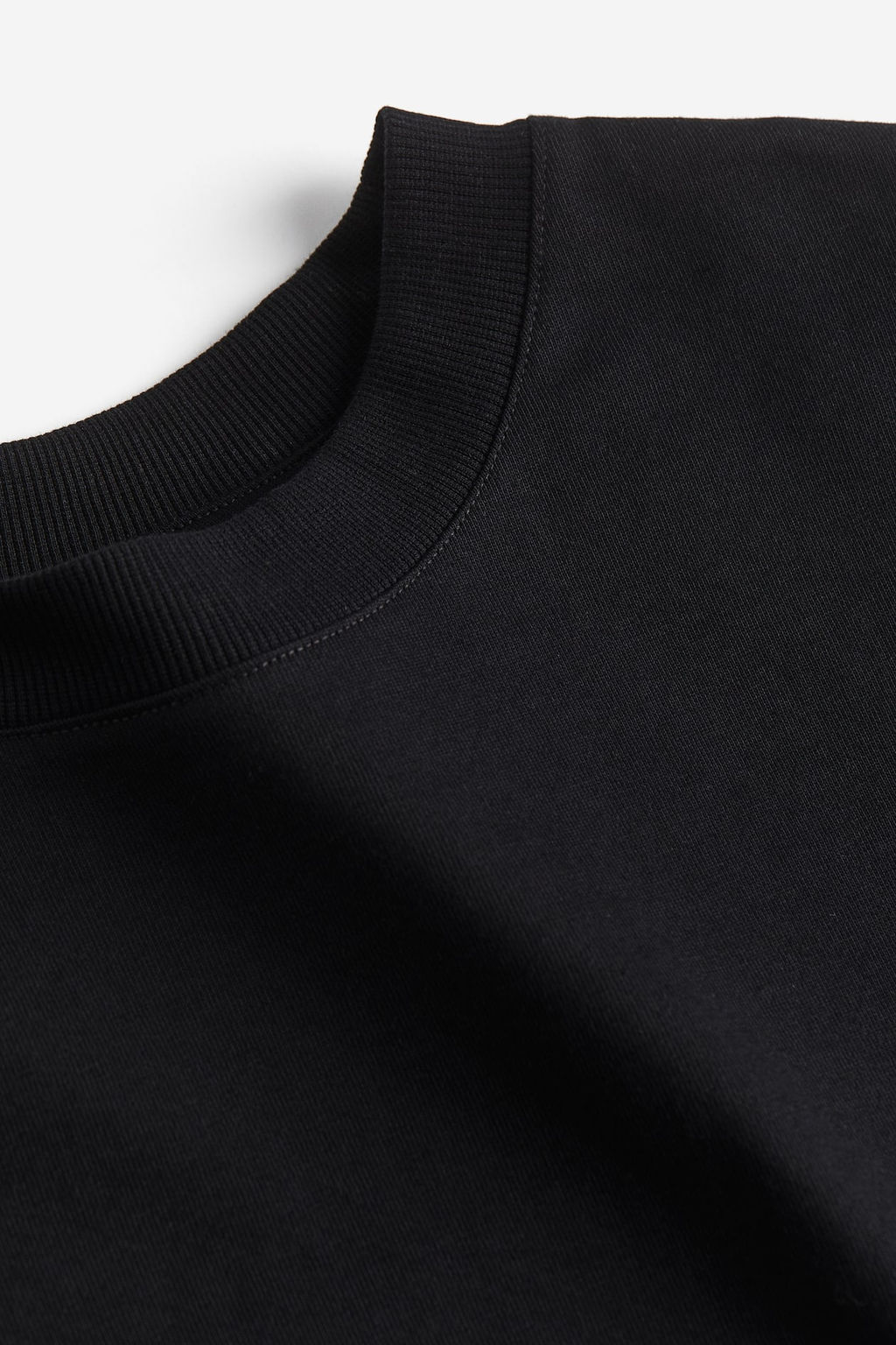 Camiseta boxy de algodon - H&m фото 6