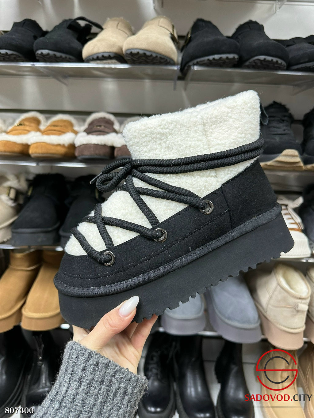 сапоги женские для зимнего сезона - Bruno фото 6