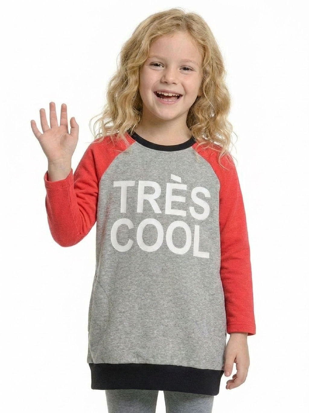 Толстовка для девочки UD 4155 бирюзовый - Mini maxi фото 7