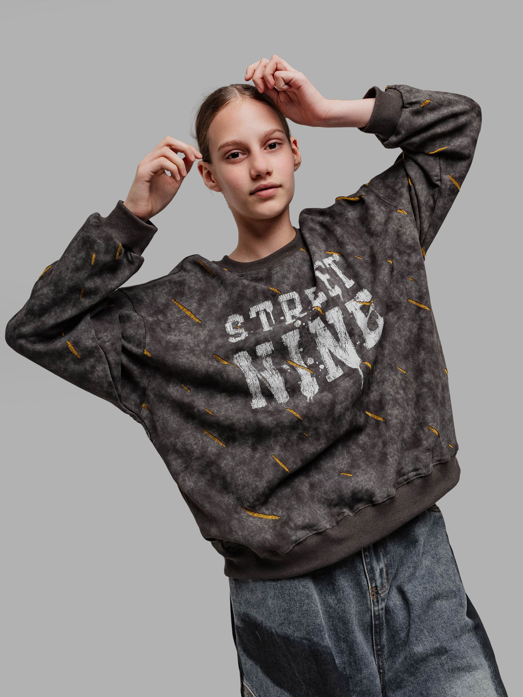 Лонгслив - Suprunov фото 3