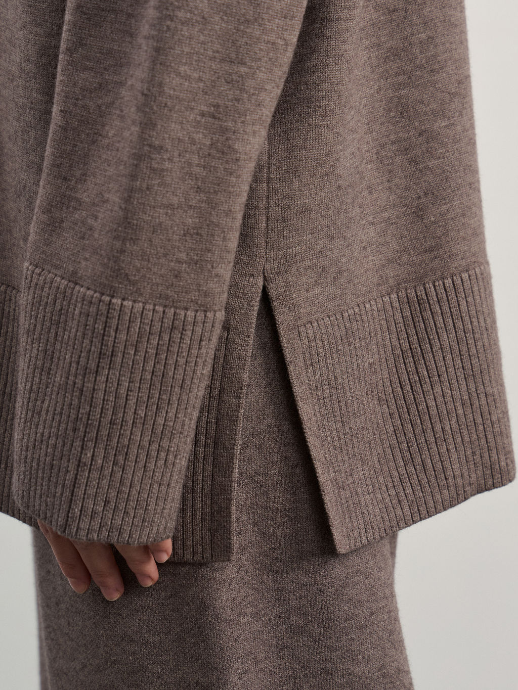 Кардиган из вискозы / Zarina  фото 7