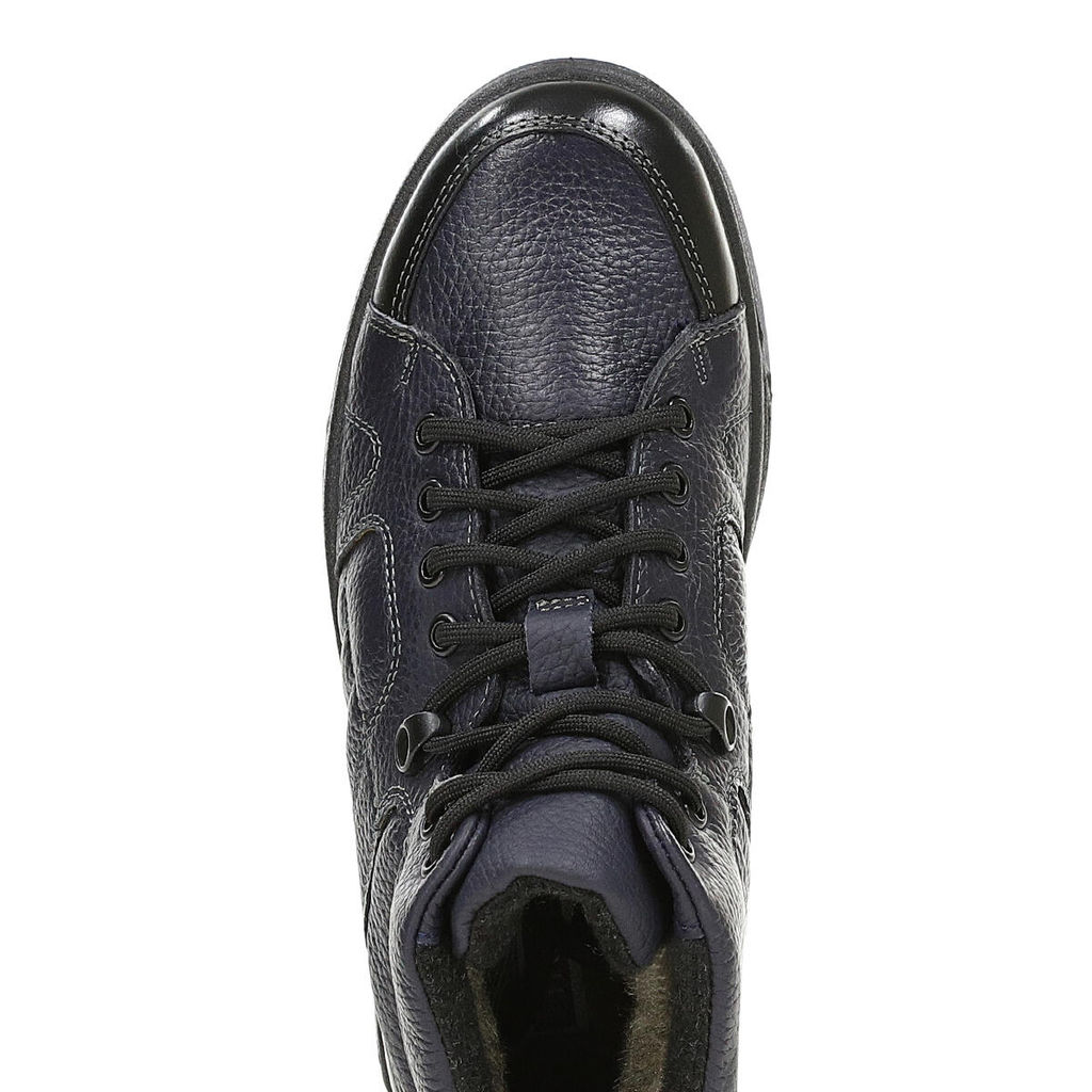 Ботинки для школьников-мальчиков