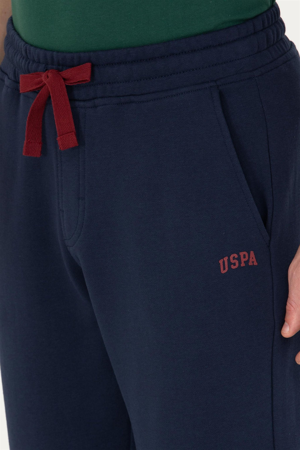 Мужские темно-синие спортивные штаны - U.s. polo assn фото 6